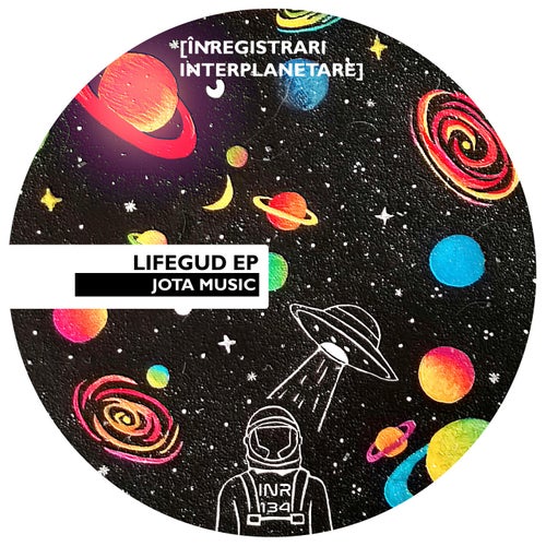 Jota Music - Lifegud EP [INR134]